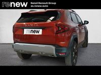 Usado Dacia Duster Extreme 143 CV (105 kW) 2025 Naranja SUV