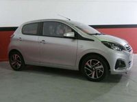 usado Peugeot 108 1.0 VTi S&S Allure 72