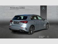 Usado Mercedes A180 136 CV (100 kW) 2025 Blanco Berlina