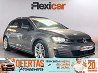 Usado VW Golf VII GTD 184 CV (135 kW) 2016 Gris