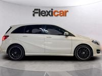 Usado Mercedes B200 136 CV (100 kW) 2017 Blanco Monovolumen