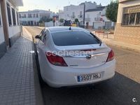 Usado Opel Insignia Sportive 160 CV (117 kW) 2012 Blanco Berlina