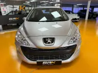 Usado Peugeot 308 Sport 90 CV (66 kW) 2010 Gris / plata Berlina