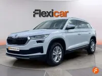 Usado Skoda Kodiaq Ambition 150 CV (110 kW) 2024 Blanco SUV
