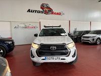 Usado Toyota HiLux 150 HP (110 kW) 2021 Branco Pickup