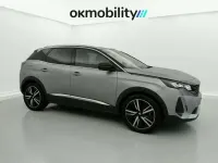 Usado Peugeot 3008 GT 300 CV (220 kW) 2022 Plateado SUV