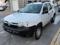 Usado Dacia Duster Ambiance 109 CV (80 kW) 2010 Blanco SUV