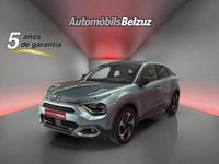 Usado Citroën C4 PureTech 131 CV (96 kW) 2022 Verde Utilitario