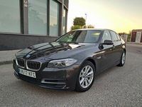 Usado BMW 520 Comfort Edition 190 CV (139 kW) 2014 Beige Berlina