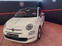Usado Fiat 500 Dolcevita 70 CV (51 kW) 2022 Blanco Berlina