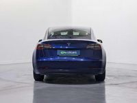 Usado Tesla Model 3 Standard Range 208 kW (283 CV) 2023 Azul Berlina