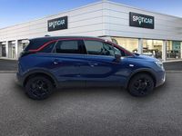 Usado Opel Crossland X GS Line 110 CV (80 kW) 2022 Azul SUV