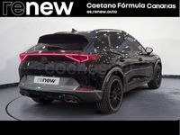 Usado Cupra Formentor 204 CV (150 kW) 2023 Negro SUV