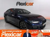 Usado BMW 420 Gran Coupé 190 CV (139 kW) 2022 Azul Coupe