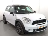Usado Mini Cooper S 184 CV (135 kW) 2011 Blanco Utilitario