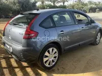 Usado Citroën C4 Exclusive 136 CV (100 kW) 2007 Gris / plata Berlina