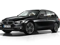 Usado BMW 318 150 CV (110 kW) 2019 Marrón Familiar
