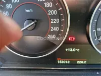 Usado BMW 318 150 CV (110 kW) 2016 Azul Berlina