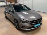 Usado Mercedes B180 136 CV (100 kW) 2020 Gris Monovolumen