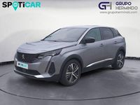 Usado Peugeot 3008 Allure 225 CV (165 kW) 2022 Gris / plata SUV