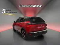 Usado Peugeot 2008 GT 131 CV (96 kW) 2023 Rojo SUV