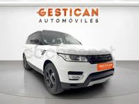 Usado Land Rover Range Rover HSE 292 CV (214 kW) 2015 Blanco SUV