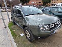 Usado Dacia Duster Lauréate 109 CV (80 kW) 2015 Verde SUV
