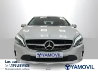 Usado Mercedes A180 Urban 122 HP (89 kW) 2016 Cinzento Sedan