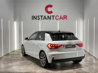 Usado Audi A1 Sportback Advanced Plus 95 CV (69 kW) 2021 Blanco Utilitario