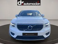 Usado Volvo XC40 Inscription 211 CV (155 kW) 2022 Blanco SUV