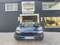 Usado Porsche Cayenne 240 CV (176 kW) 2010 Azul SUV