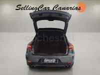 Usado Porsche Macan S 258 CV (189 kW) 2014 Gris / plata SUV