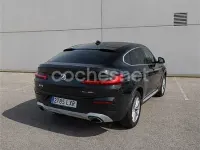 Usado BMW X4 xLine 184 CV (135 kW) 2022 Negro SUV