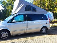 Usado Mercedes Viano 163 CV (119 kW) 2014 Gris / plata Monovolumen