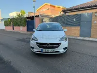 Usado Opel Corsa Expression 75 CV (55 kW) 2015 Blanco Utilitario