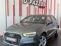 Usado Audi A3 Sportback 116 CV (85 kW) 2020 Gris Utilitario