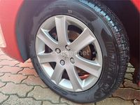 Usado Peugeot 207 GTi 110 CV (80 kW) 2006 Rojo Berlina