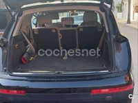 Usado Audi Q7 240 CV (176 kW) 2008 Negro SUV