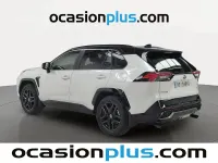 Usado Toyota RAV4 Plus 222 CV (163 kW) 2025 Blanco SUV