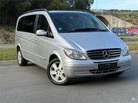 Usado Mercedes Viano 150 CV (110 kW) 2007 Gris / plata Monovolumen