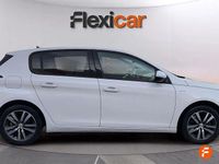 Usado Peugeot 308 Style 130 CV (95 kW) 2020 Blanco Berlina