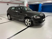 Usado Audi Q5 Ambiente 177 CV (130 kW) 2014 Negro SUV