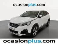 Usado Peugeot 3008 Allure 131 CV (96 kW) 2020 Blanco SUV