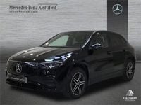 Usado Mercedes EQA250 139 kW (190 CV) 2025 Negro cosmos SUV