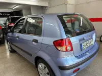 Usado Hyundai Getz 63 CV (46 kW) 2005 Azul Utilitario