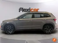 Usado Skoda Karoq Style 150 CV (110 kW) 2022 Verde SUV