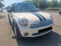 Usado Mini ONE 90 CV (66 kW) 2008 Beige Utilitario