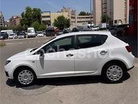 Usado Seat Ibiza Sport 85 CV (62 kW) 2010 Blanco Berlina
