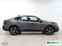 Usado Citroën C4 X PureTech 131 CV (96 kW) 2024 Gris SUV