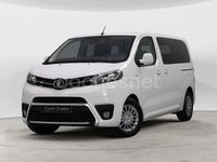 Usado Toyota Proace Verso 145 CV (106 kW) 2022 Blanco Familiar